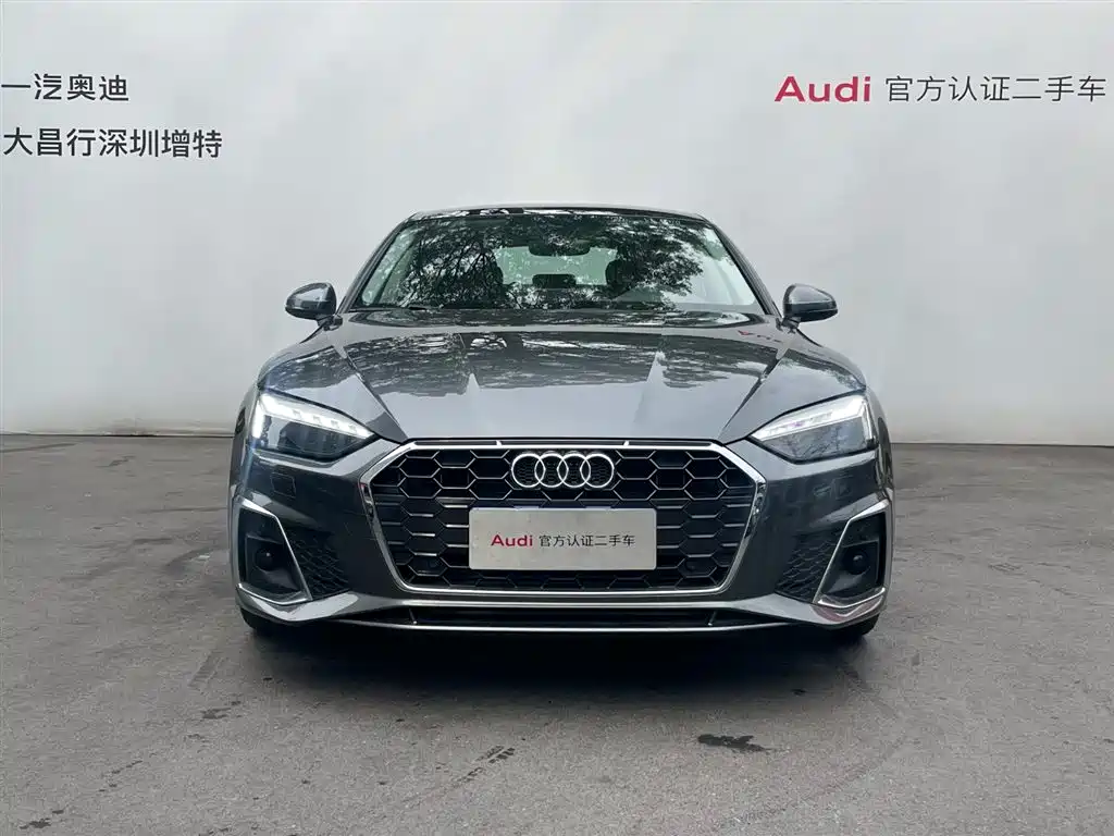 Audi A5 (Import) — фото 2