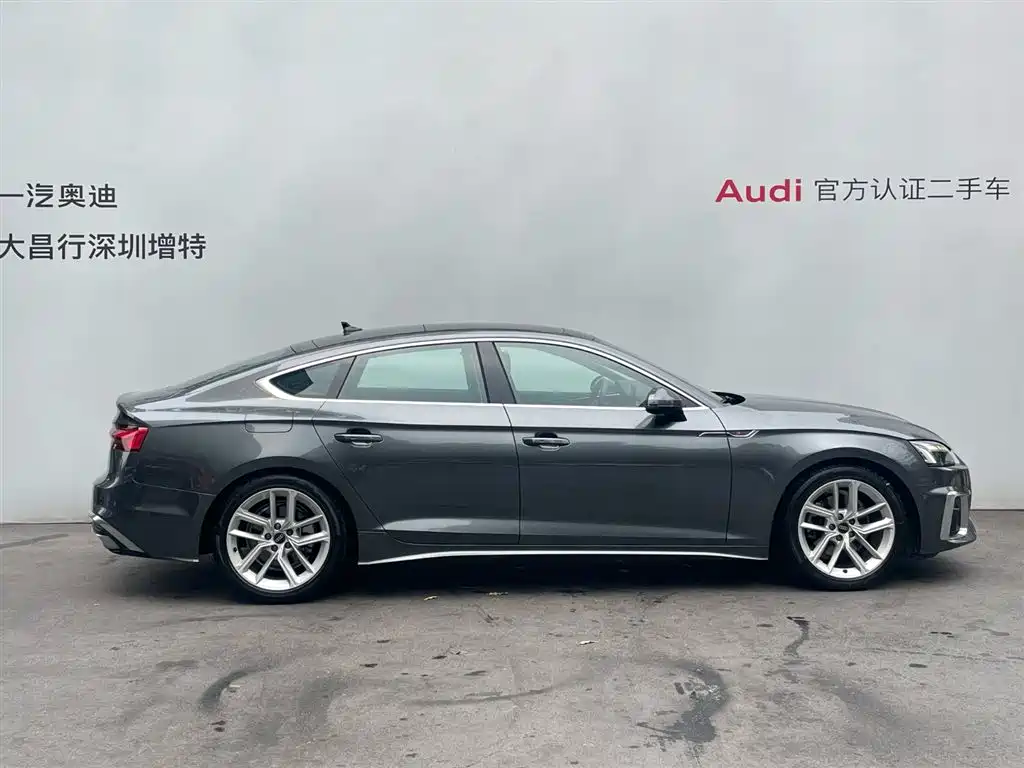Audi A5 (Import) — фото 3