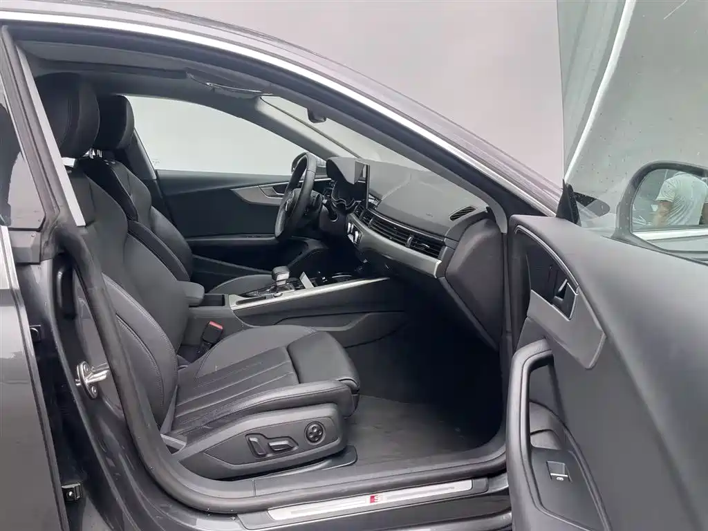 Audi A5 (Import) — фото 21