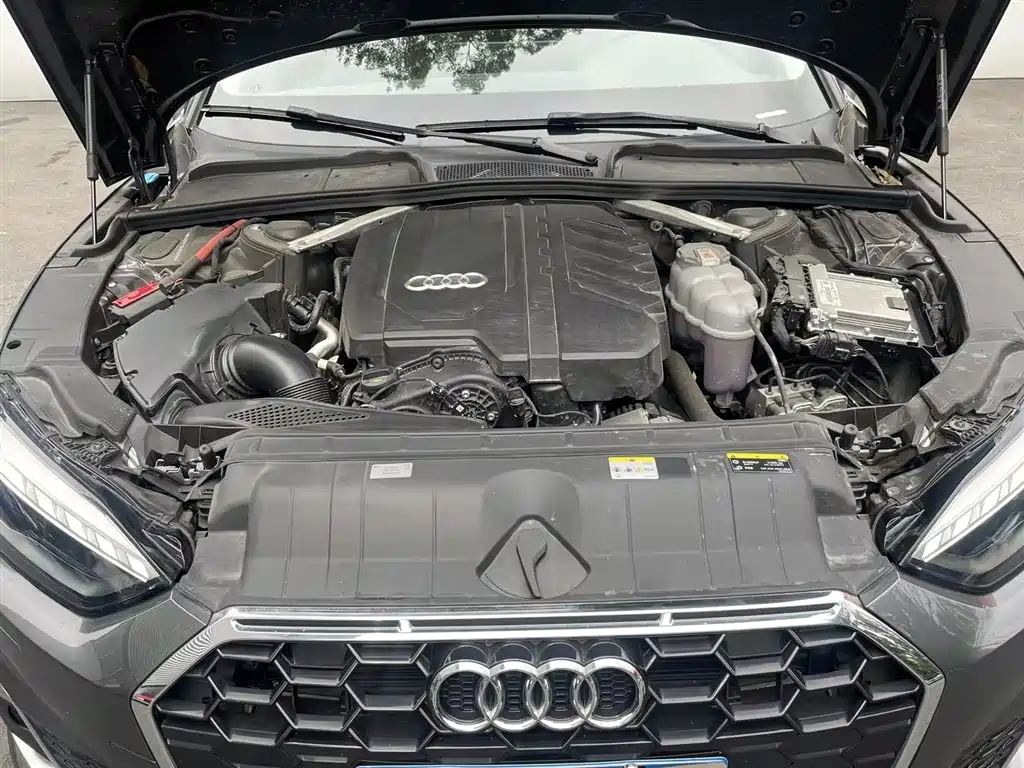 Audi A5 (Import) — фото 8