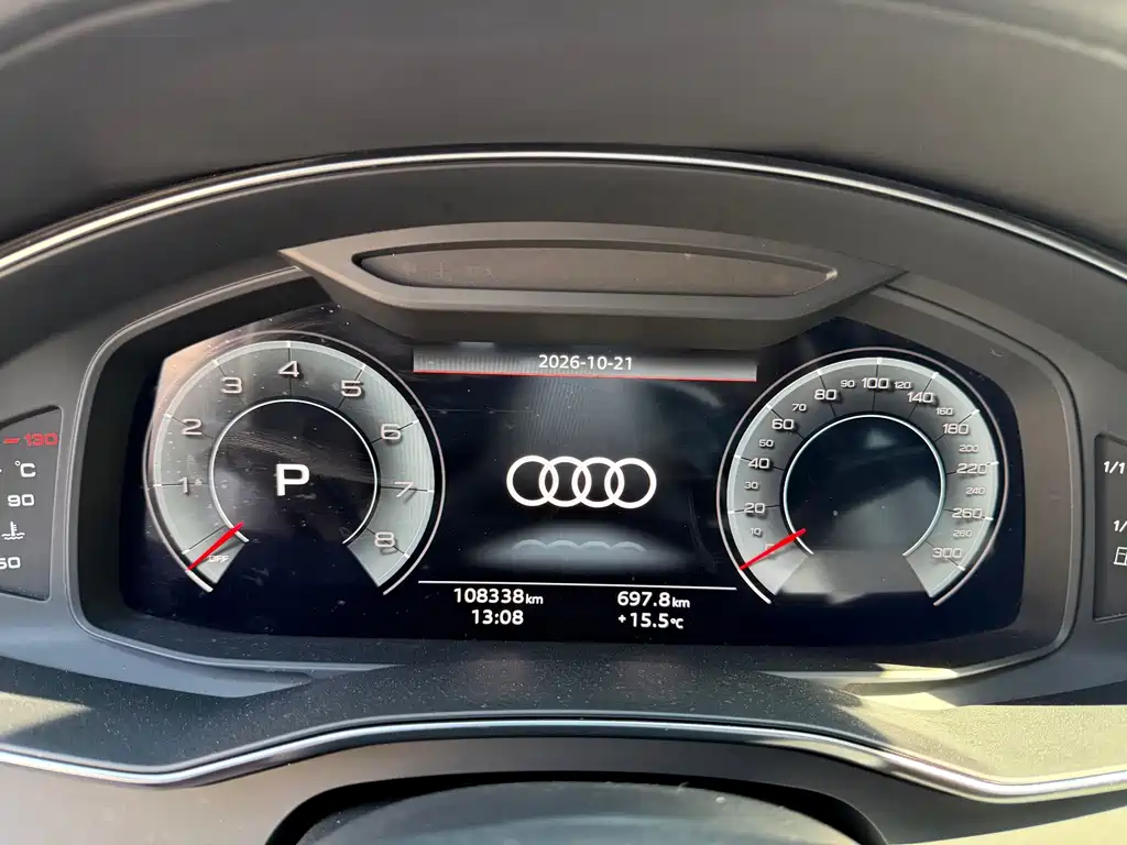 Audi A6L — фото 13
