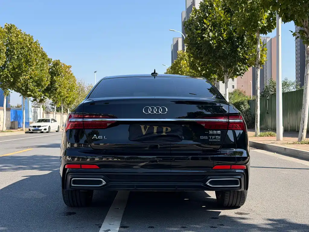 Audi A6L — фото 5