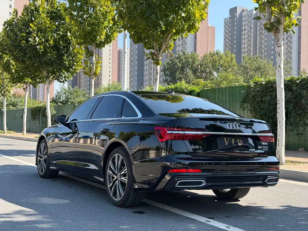 Audi A6L — фото 6