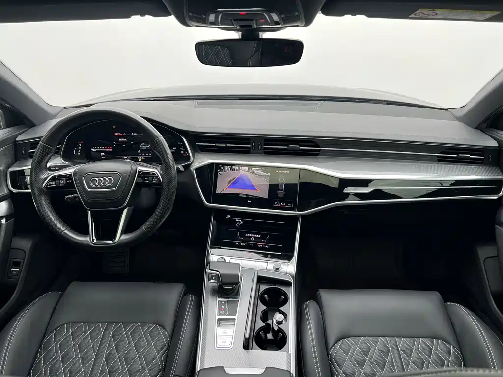 Audi A6L — фото 6