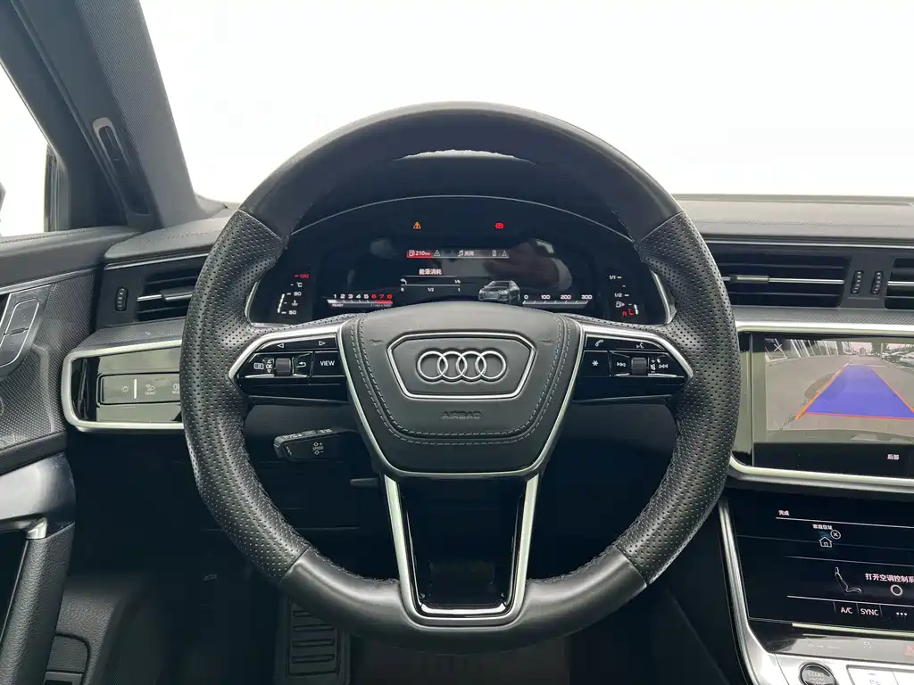 Audi A6L — фото 8