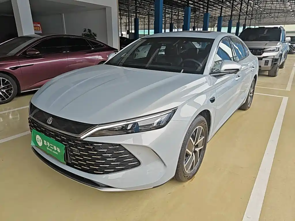 BYD Qin L — фото 2