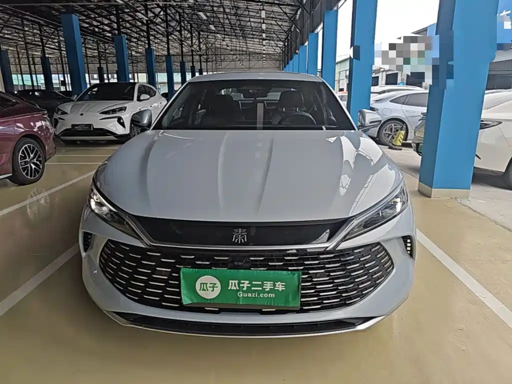 BYD Qin L — фото 3