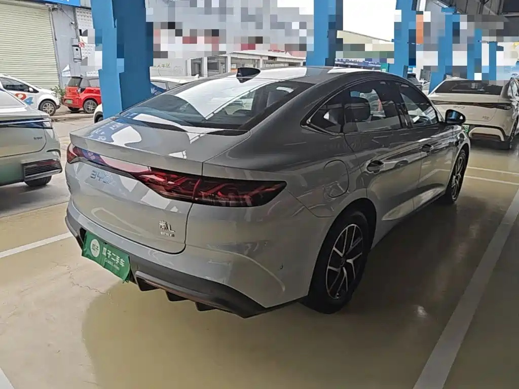BYD Qin L — фото 7