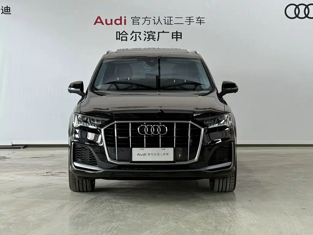 Audi Q7 — фото 3