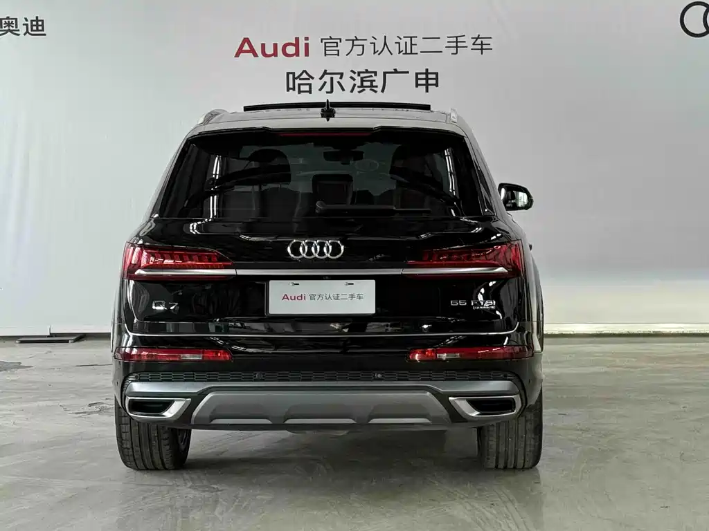Audi Q7 — фото 4