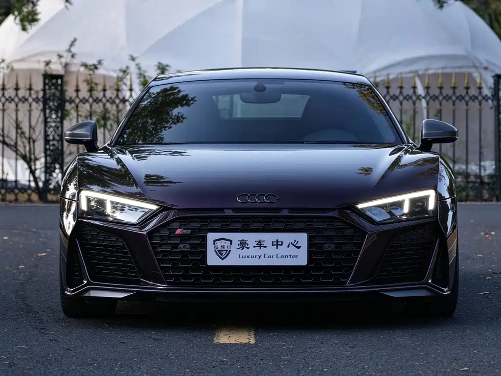 Audi R8 — фото 2