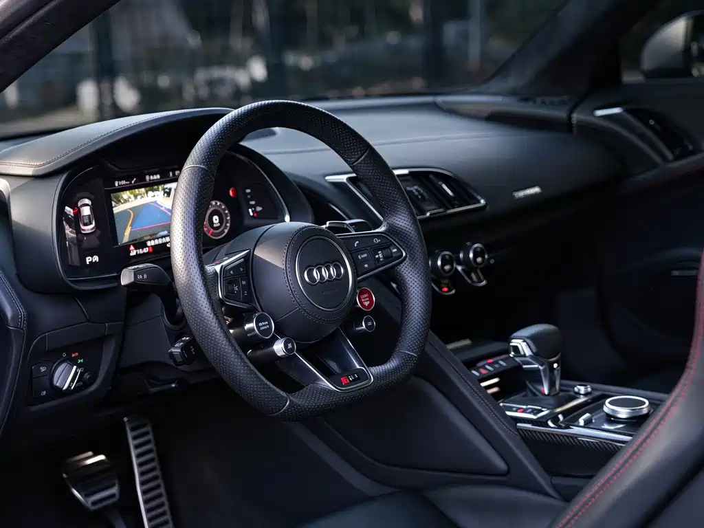 Audi R8 — фото 23