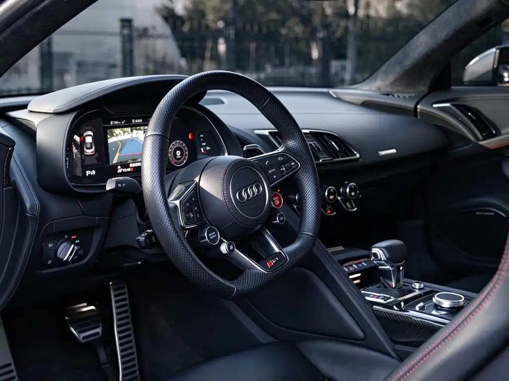 Audi R8 — фото 24