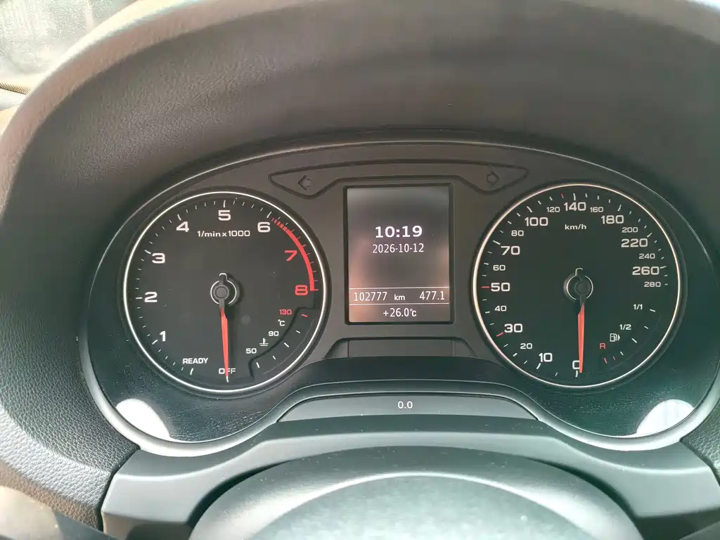 Audi A3 — фото 11