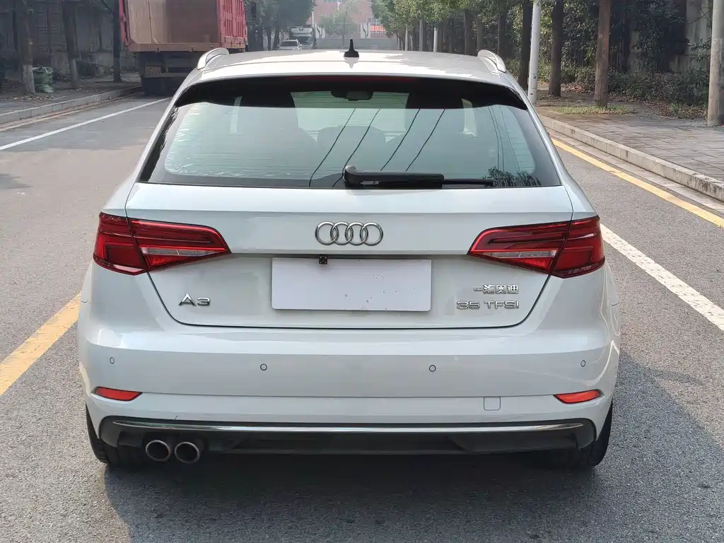 Audi A3 — фото 4