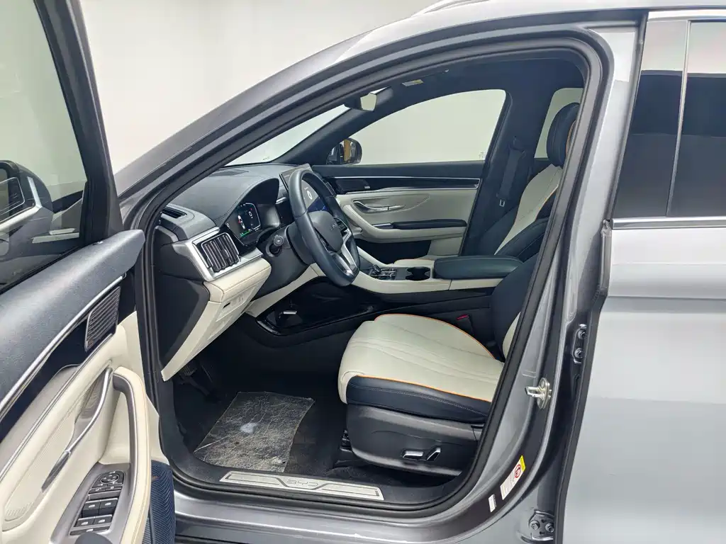 BYD PLUS New Energy — фото 14