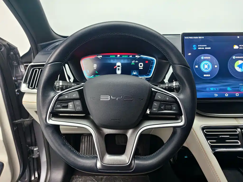 BYD PLUS New Energy — фото 15