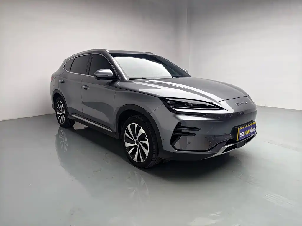 BYD PLUS New Energy — фото 3