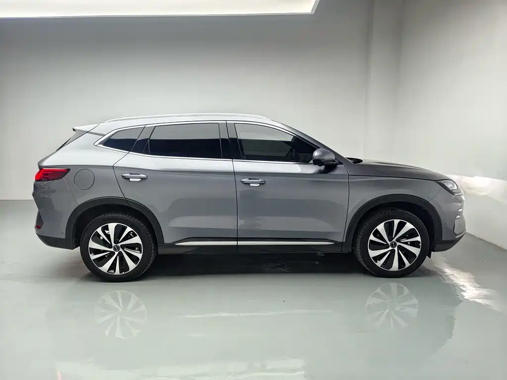 BYD PLUS New Energy — фото 8