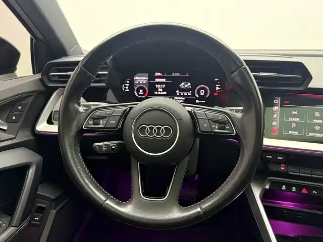 Audi A3 — фото 4