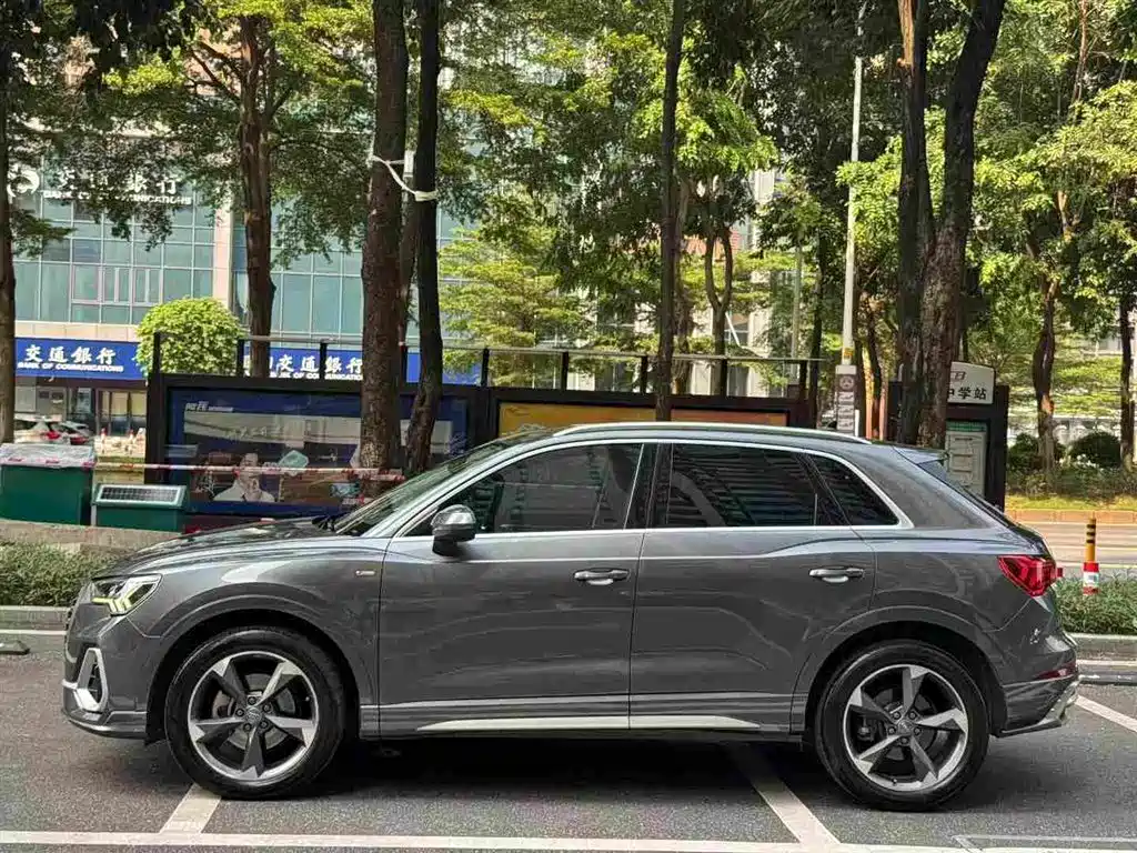 Audi Q3 — фото 2