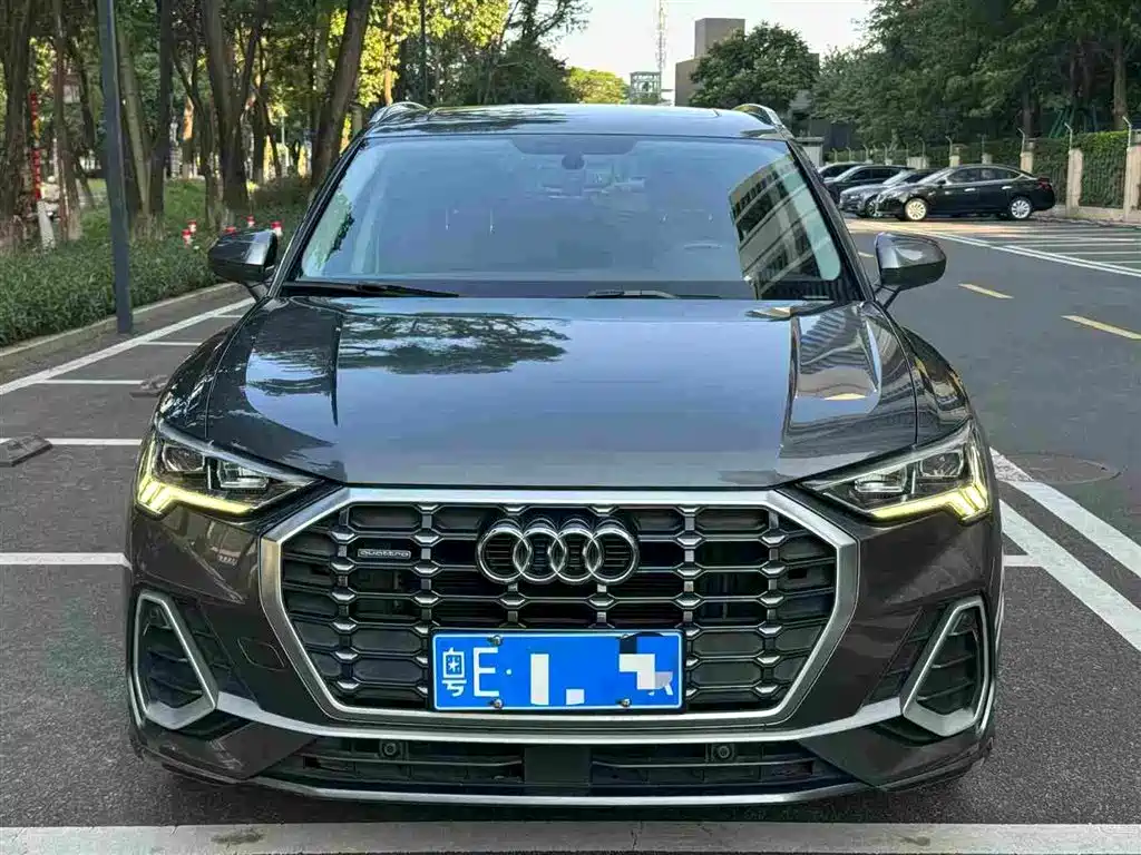 Audi Q3 — фото 3