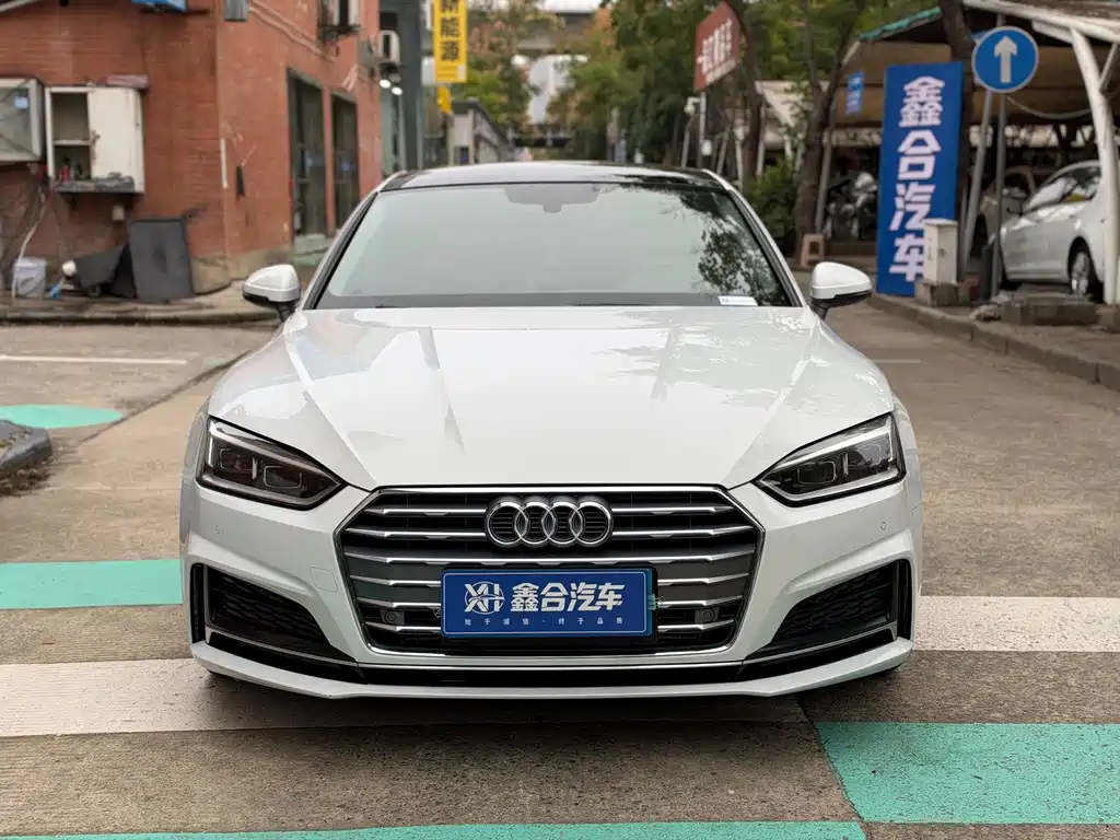 Audi A5 (Import) — фото 2