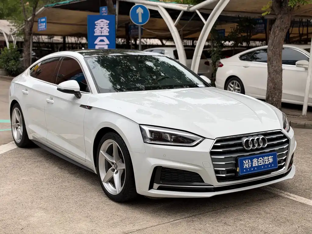 Audi A5 (Import) — фото 3