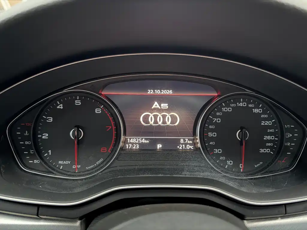 Audi A5 (Import) — фото 34