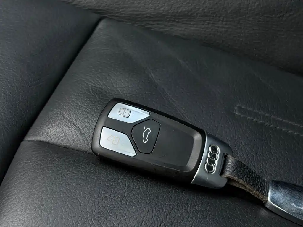 Audi A5 (Import) — фото 35