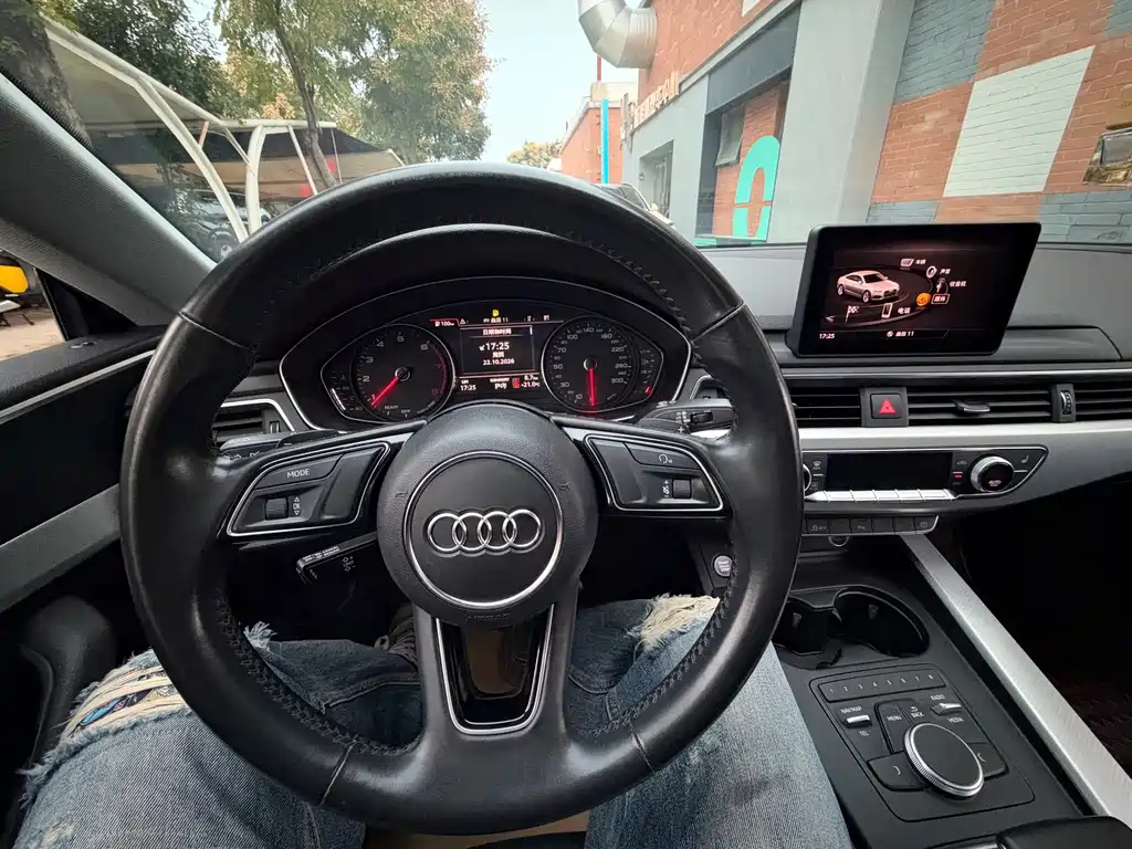 Audi A5 (Import) — фото 37