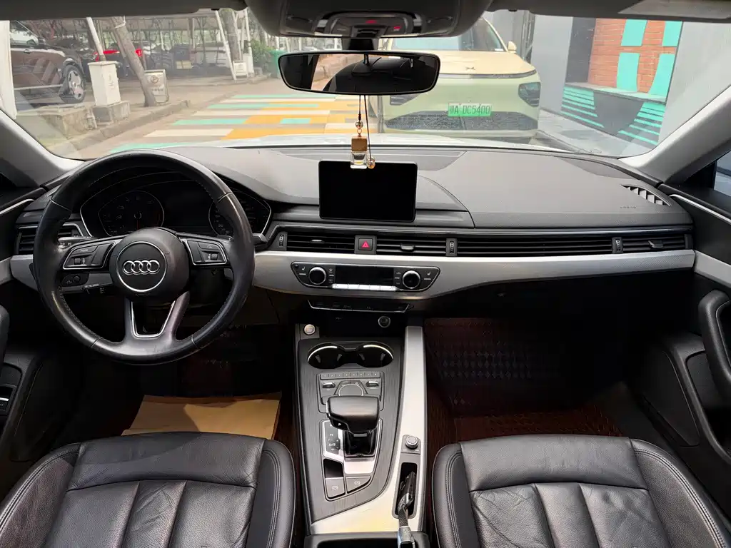 Audi A5 (Import) — фото 5