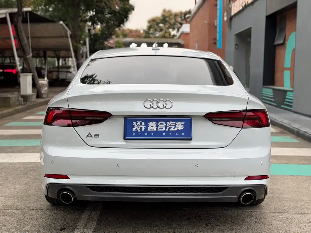 Audi A5 (Import) — фото 7