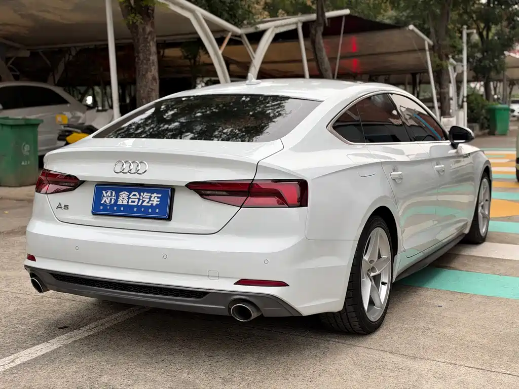 Audi A5 (Import) — фото 8