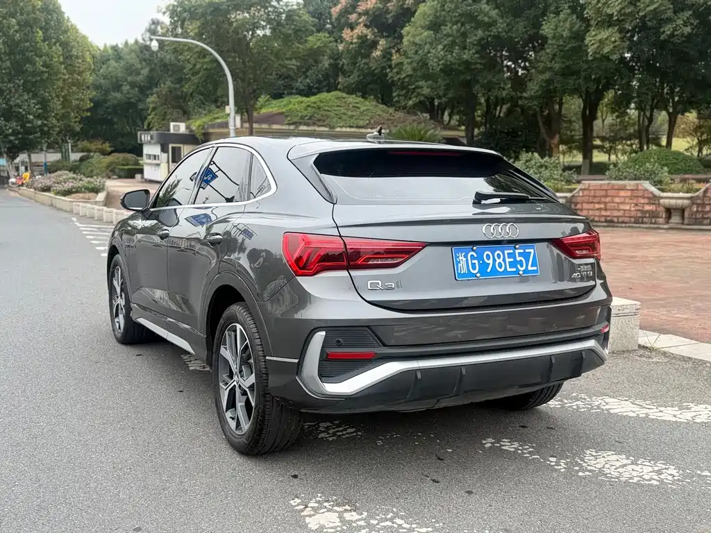 Audi Q3 Sportback — фото 4