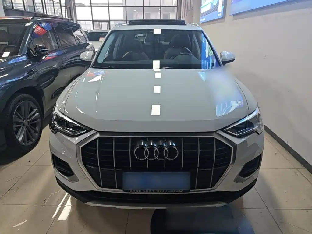 Audi Q3 — фото 2