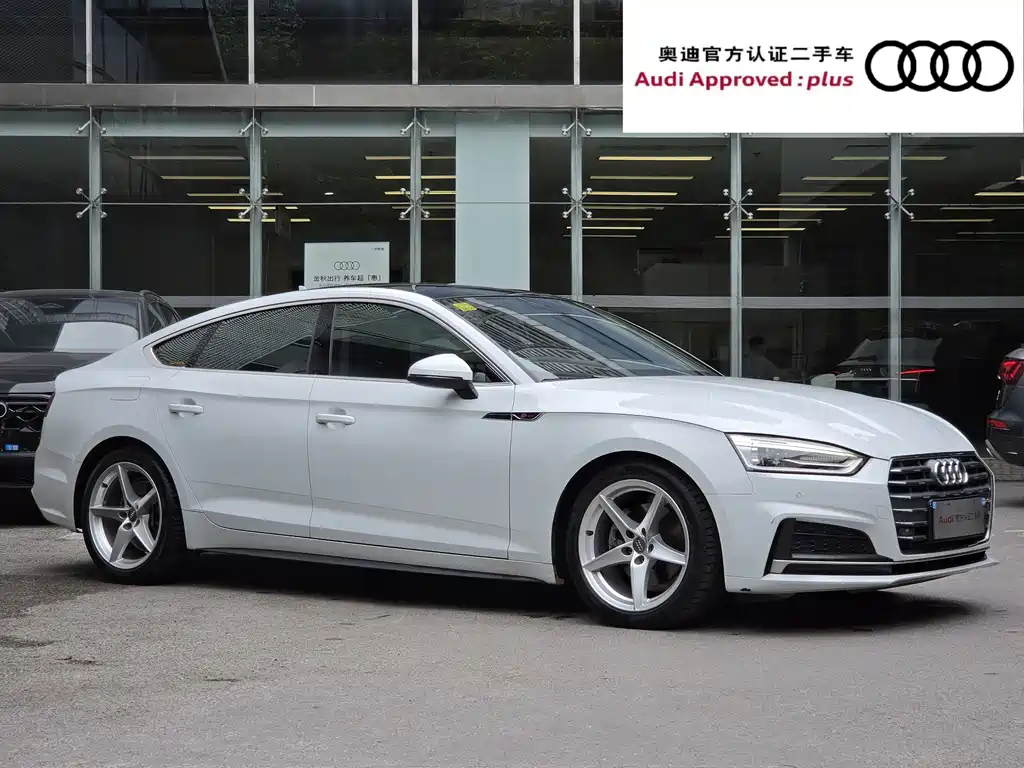 Audi A5 (Import) — фото 2