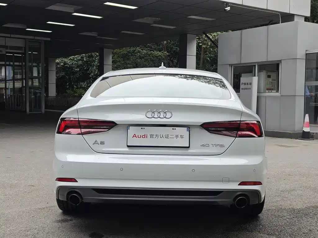 Audi A5 (Import) — фото 4