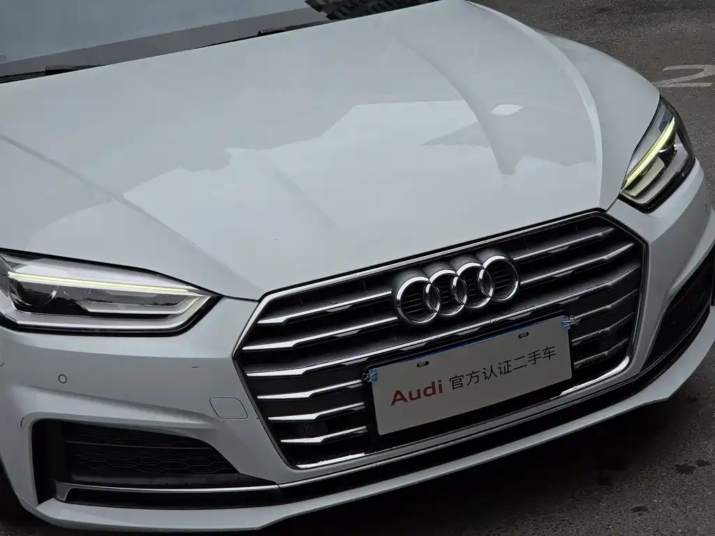 Audi A5 (Import) — фото 8