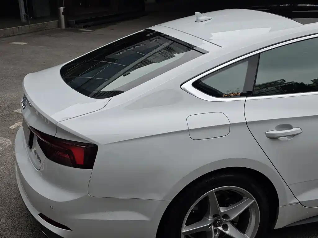 Audi A5 (Import) — фото 9
