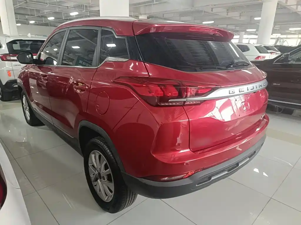BAIC X3 — фото 3