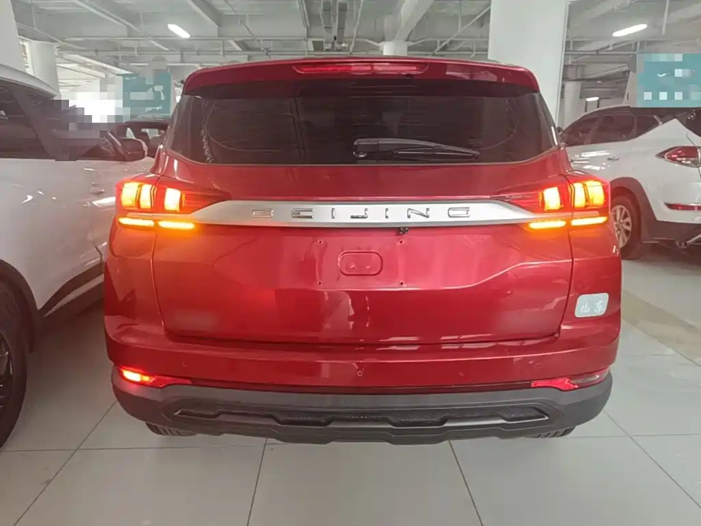 BAIC X3 — фото 4