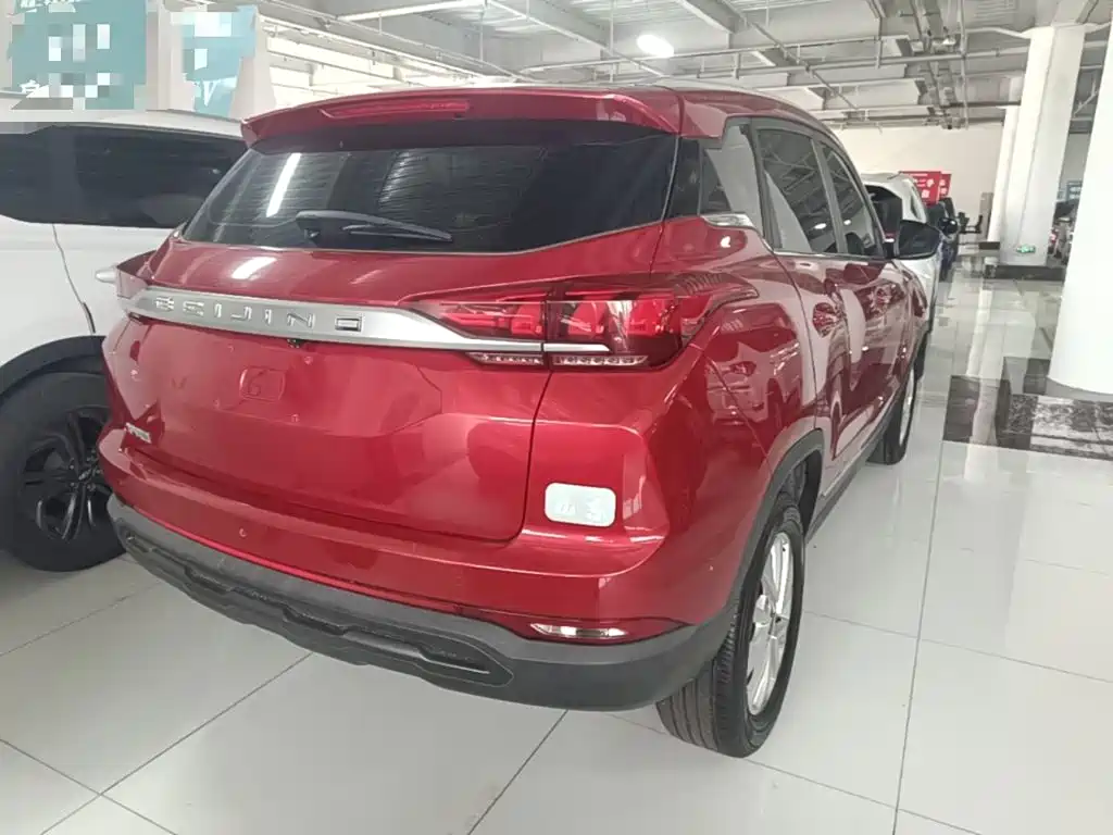 BAIC X3 — фото 5
