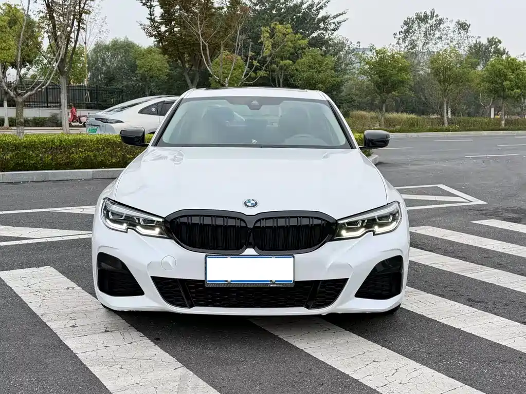 BMW 3 Series — фото 2