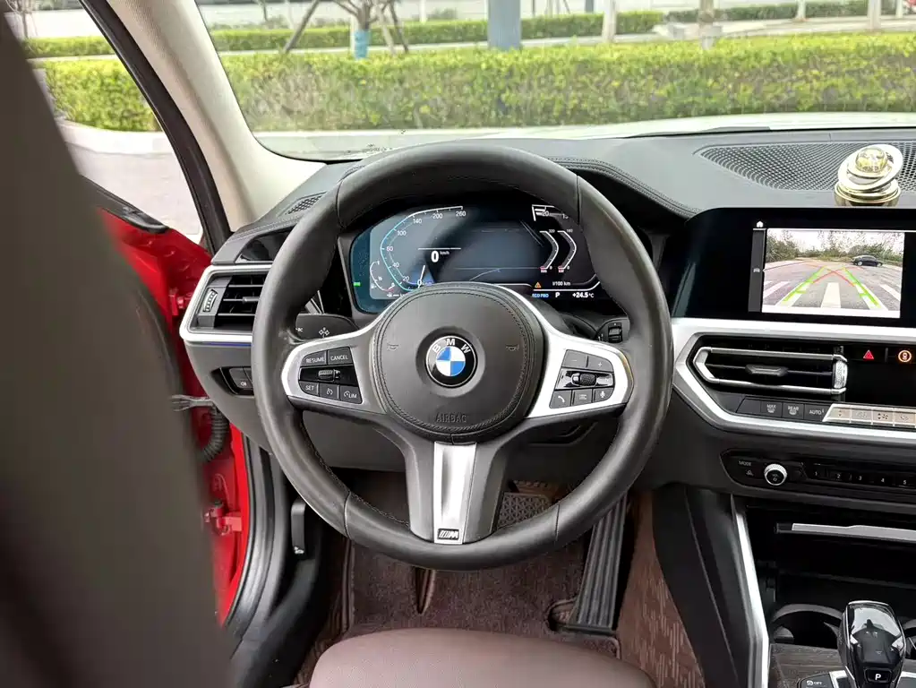 BMW 3 Series — фото 13