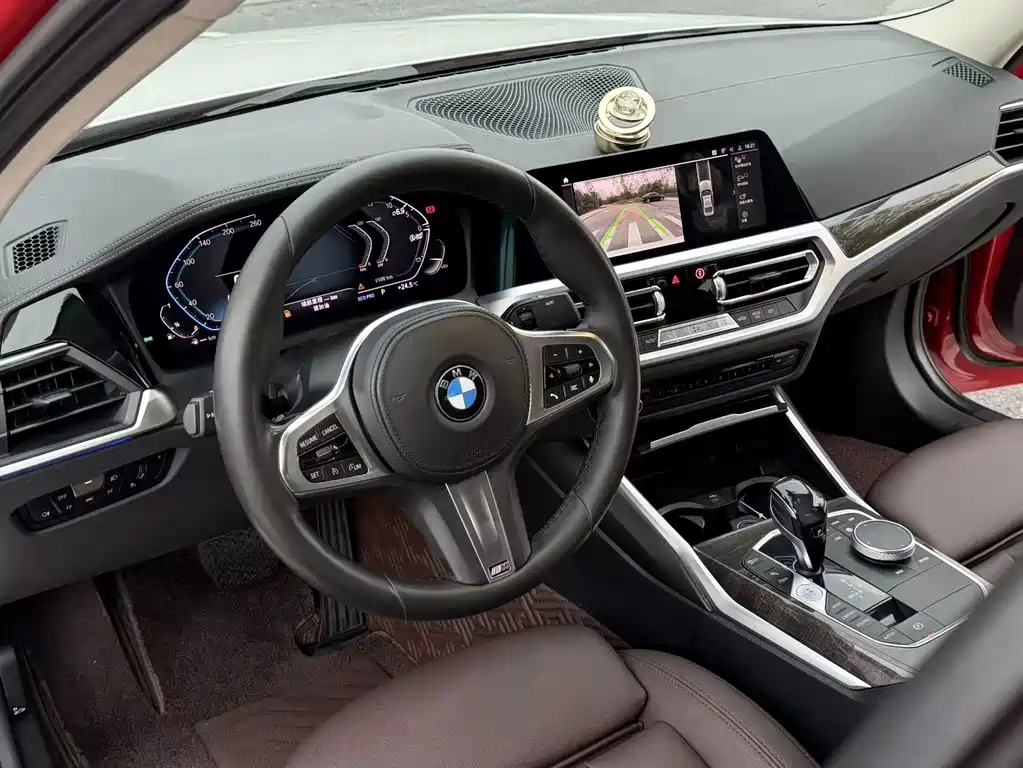 BMW 3 Series — фото 17