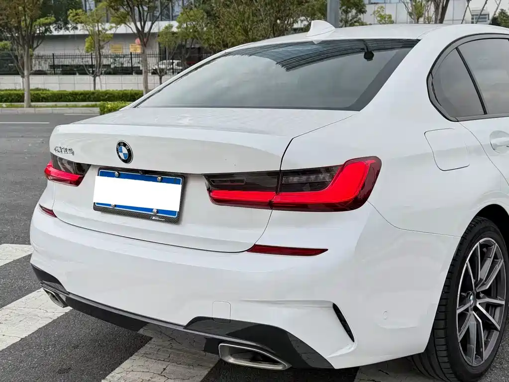 BMW 3 Series — фото 19