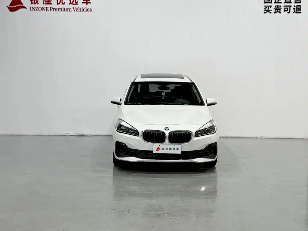 BMW 2 Series Active Tourer — фото 2