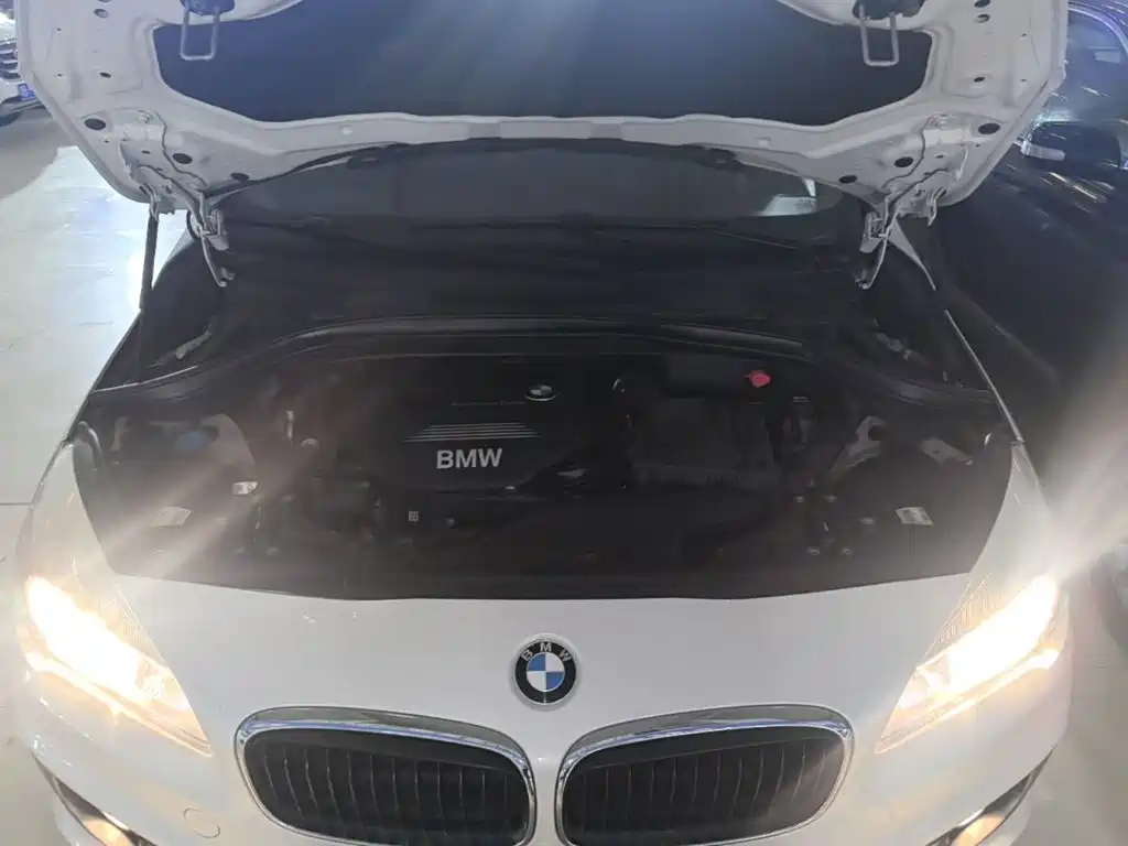 BMW 2 Series Active Tourer — фото 19