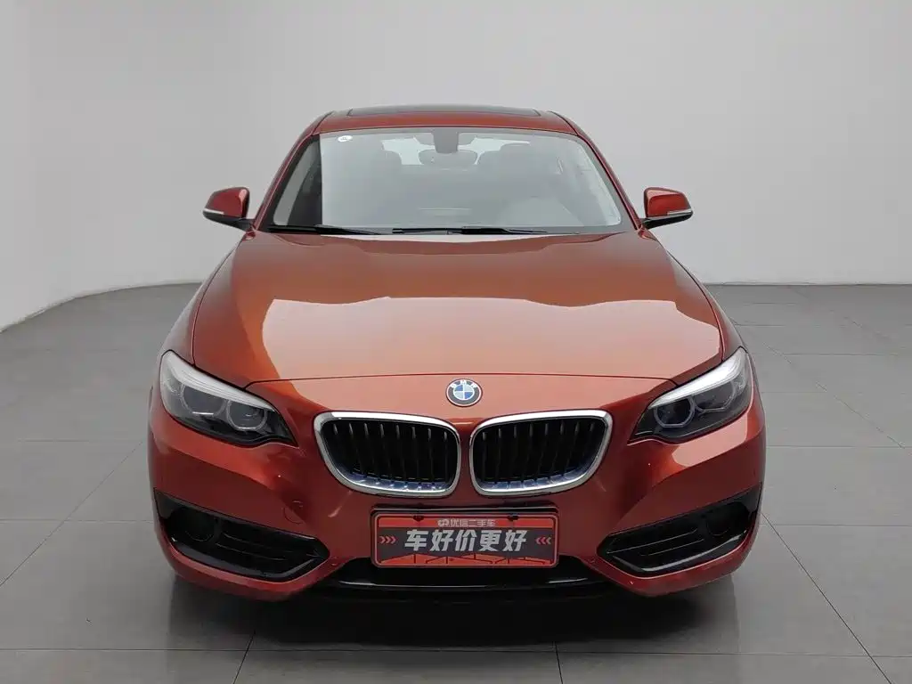 BMW 2 Series (Import) — фото 3